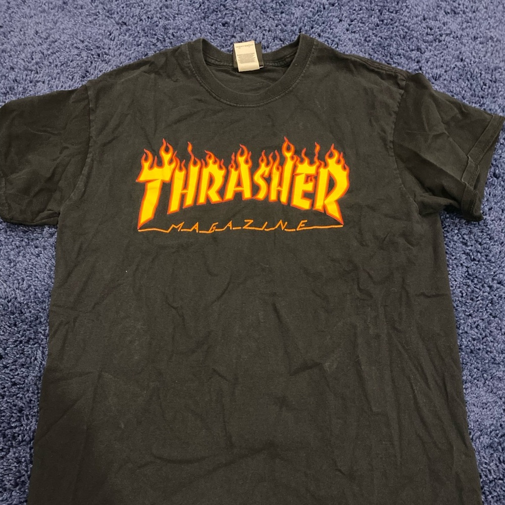 Thrasher tee